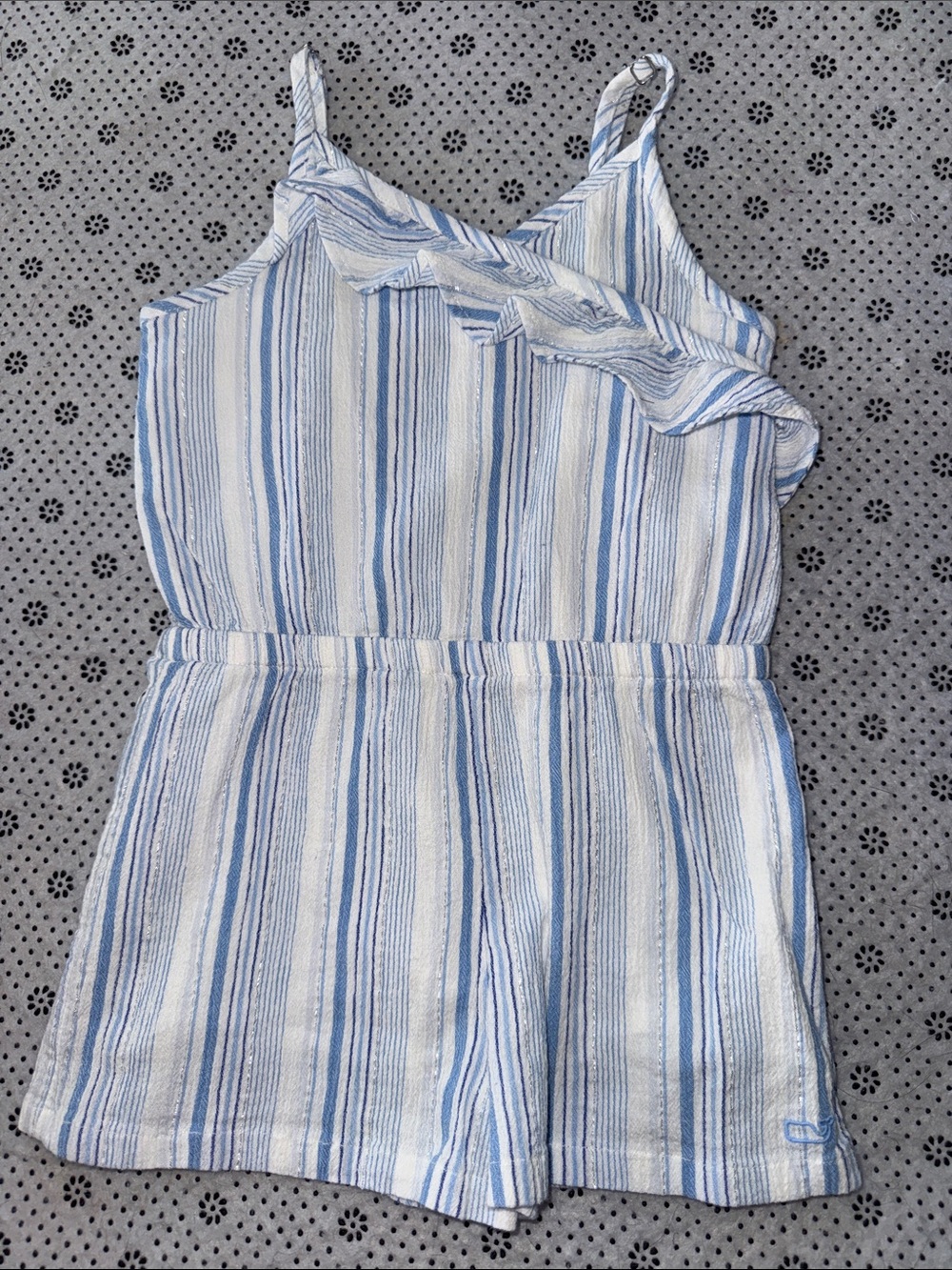 🛍 PRETTY LITTLE GIRLS ROMPER SIZE 4T 🛍